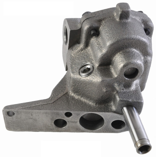 Enginetech EP98 Oil Pump for 1982-1993 Buick/Chevrolet/Oldsmobile Beretta/Cavalier/Century - Gear Type, Drive Shaft Drive, Cast Iron Housing