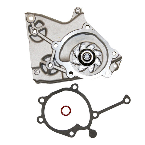 GMB Engine Water Pump for 1987-1995 Ford/Kia/Mazda 2.2L 2.0L (Probe, Sportage, 626, B2200)