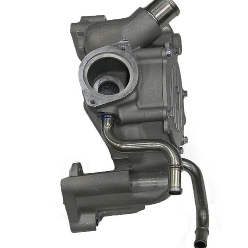 GMB Engine Water Pump for 1994-1996 Buick/Cadillac/Chevrolet 5.7L 4.3L (Commercial Chassis, Roadmaster, Fleetwood, Caprice)