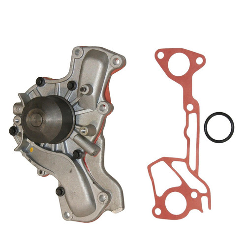 GMB Engine Water Pump with Housing for 1987-2000 Chrysler/Dodge/Hyundai 3.0L (Daytona, Dynasty, Grand Voyager, LeBaron)