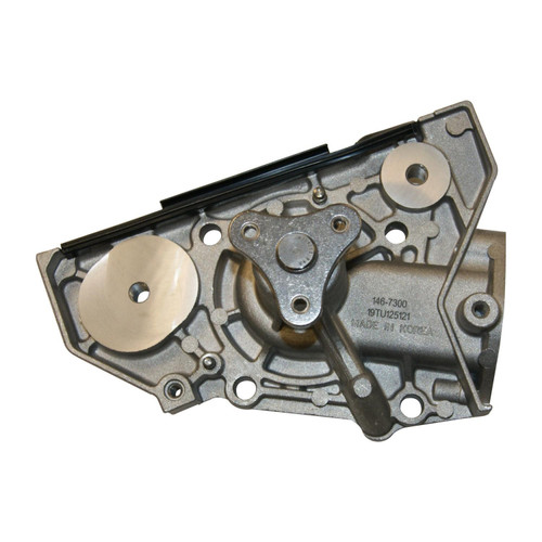 GMB Engine Water Pump for 2001-2005 Kia 1.6L 1.5L (Rio)