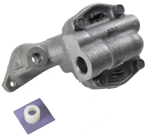 Enginetech EP95B Oil Pump for 1980-1990 Buick/Cadillac/Chevrolet 6000/Beretta/Camaro - Gear Type, Drive Shaft Drive, Cast Iron Housing