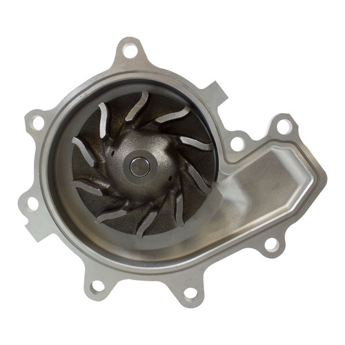 GMB HD Engine Water Pump for 2005-2010 Chevrolet/GMC/Isuzu 5.2L (W3500 Tiltmaster, W4500 Tiltmaster, W5500 Tiltmaster, W5500HD Tiltmaster)