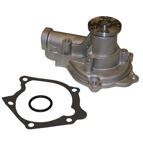 GMB Engine Water Pump for 1992-1999 Dodge/Eagle/Mitsubishi 2.4L 2.0L (Colt, Summit, Talon, Eclipse)