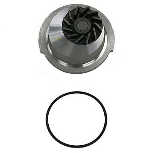 GMB Engine Water Pump for 1991-2012 Chevrolet/Pontiac 1.4L 1.6L (Chevy, Corsa, LeMans, Optima)