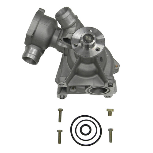 GMB Engine Water Pump for 1986-1993 Mercedes-Benz 2.6L 3.0L (190E, 260E, 300CE, 300E)