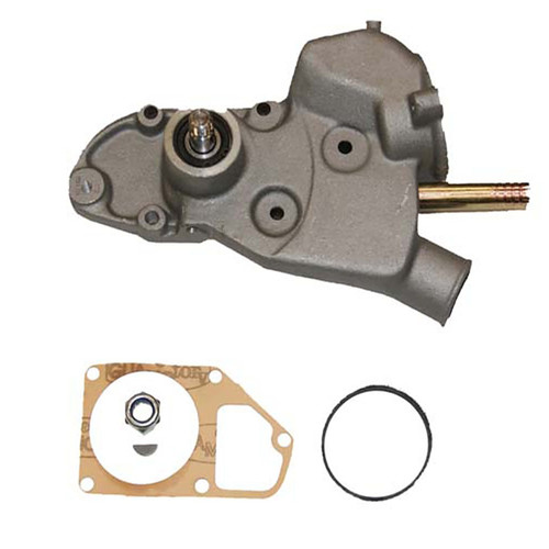 GMB Engine Water Pump for 1985-1987 Peugeot 2.5L (505)