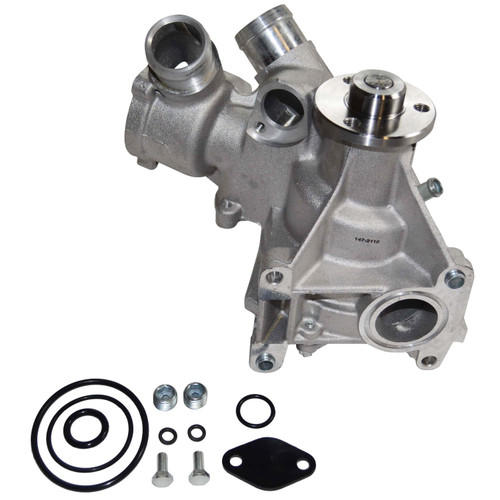 GMB Engine Water Pump for 1993-1997 Mercedes-Benz 3.2L 2.8L (300CE, 300E, 300TE, C280)