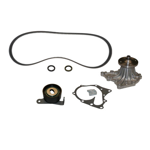GMB Engine Timing Belt Component Kit w/ Water Pump for 1989-1992 Toyota 3.0L (Cressida, Supra)