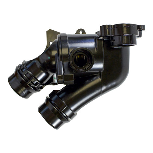 GMB Engine Water Pump with Housing for 2006-2018 Audi/Volkswagen 2.0L (A3, A3 Quattro, A4, A4 allroad)