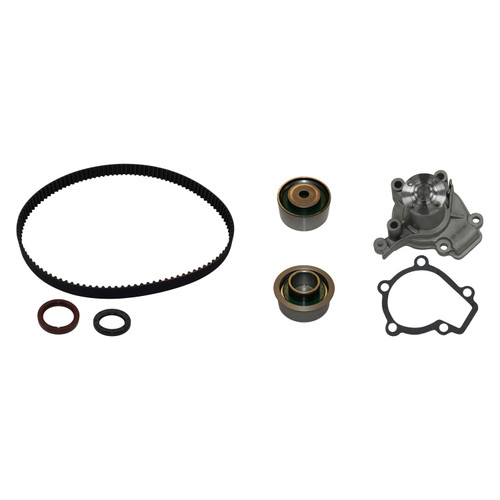GMB Engine Timing Belt Component Kit w/ Water Pump for 1997-2007 Hyundai/Kia 2.0L (Elantra, Tiburon, Tucson, Spectra)