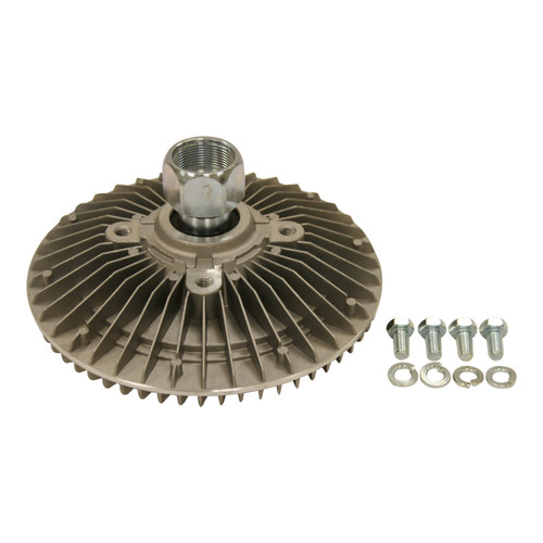 GMB Heavy Duty Engine Cooling Fan Clutch for 1992-2006 Dodge/Jeep 3.9L 5.2L (B150, B1500, B250, B2500)