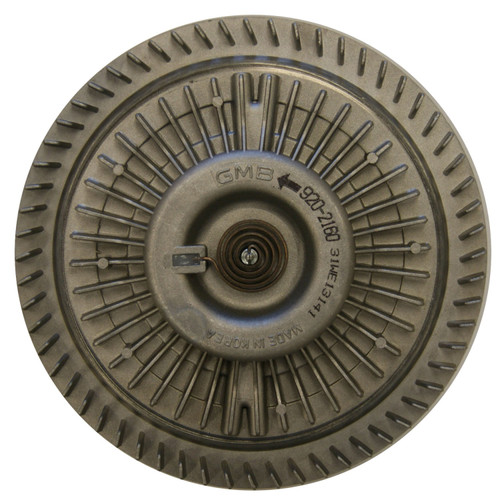 GMB Heavy Duty Engine Cooling Fan Clutch for 1992-1996 Dodge/Jeep 5.2L 3.9L (D150, D250, Dakota, Ramcharger)