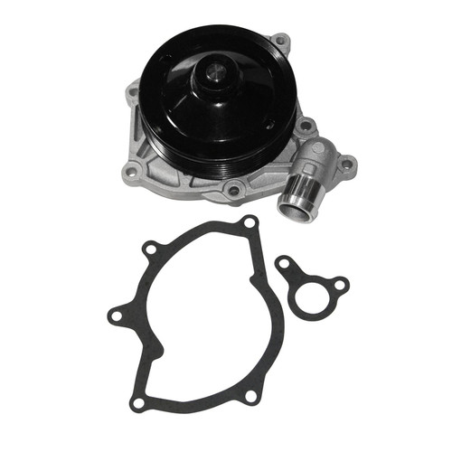GMB Engine Water Pump for 1997-2008 Porsche 3.6L 3.8L (911, Boxster, Cayman)