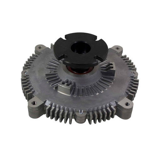 GMB Engine Cooling Fan Clutch for 1983-2002 Dodge/Mitsubishi 2.3L 3.0L (Power Ram 50, Raider, Ram 50, Mighty Max)