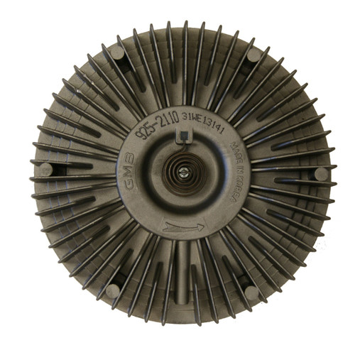 GMB Severe Duty Engine Cooling Fan Clutch for 1998-2004 Ford 7.3L