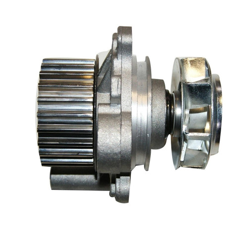 GMB Engine Water Pump w/ Metal Impeller for 1998-2015 Audi/Volkswagen 1.8L 2.0L (A4, A4 Quattro, TT, TT Quattro)