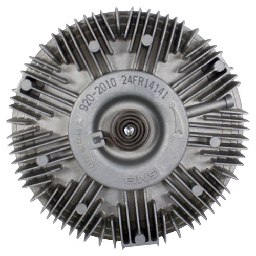 GMB Severe Duty Engine Cooling Fan Clutch for 1992-2003 Dodge/Jeep 3.9L 5.2L (B150, B1500, B250, B2500)