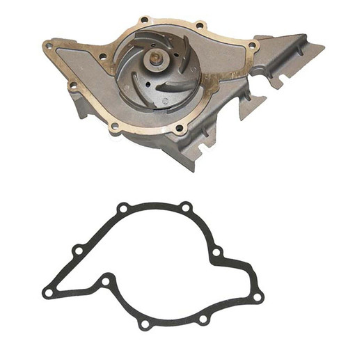 GMB Engine Water Pump for 2000-2005 Audi 2.7L (A6 Quattro, Allroad Quattro, S4)
