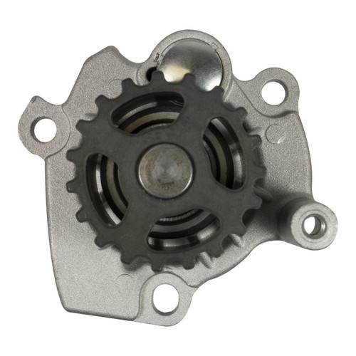 GMB Engine Water Pump w/ Metal Impeller for 2004-2014 Audi/Volkswagen 2.0L 1.9L (A3, Amarok, Beetle, Golf)