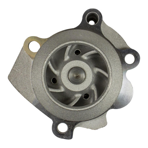 GMB Engine Water Pump w/ Metal Impeller for 2004-2014 Audi/Volkswagen 2.0L 1.9L (A3, Amarok, Beetle, Golf)
