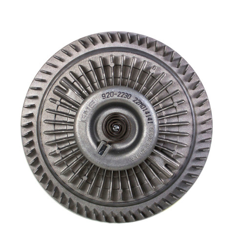 GMB Heavy Duty Engine Cooling Fan Clutch for 2002-2008 Dodge 4.7L 3.7L (Ram 1500, Ram 2500)