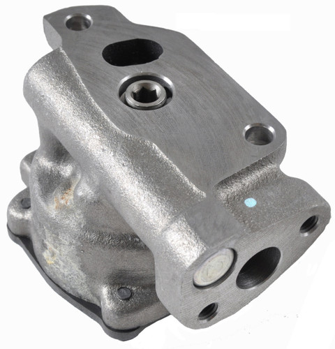 Enginetech EP86C Oil Pump for 1974-1988 Ford/Mercury Bobcat/Capri/Cougar - Gear Type, Drive Shaft Drive, Cast Iron Housing