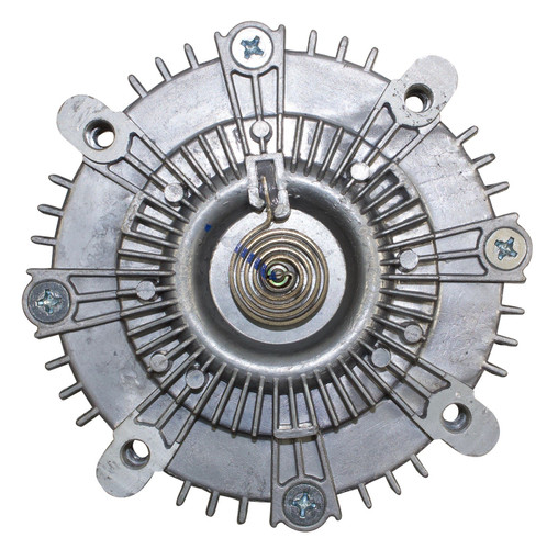 GMB Engine Cooling Fan Clutch for 1978-1996 Dodge/Mitsubishi/Plymouth 2.6L 2.0L (D50, Power Ram 50, Ram 50, Mighty Max)