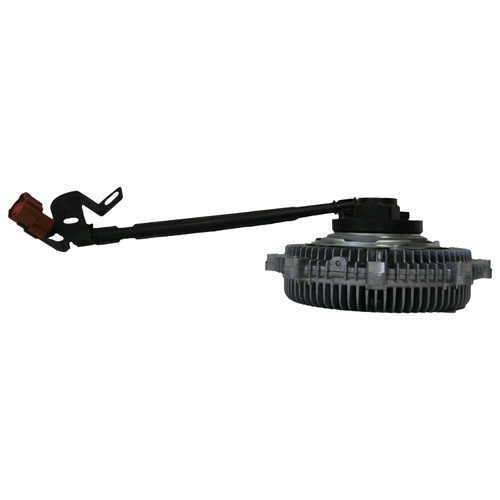 GMB Electric Engine Cooling Fan Clutch for 2007-2010 Ford/Mercury (Explorer, Explorer Sport Trac, Mountaineer)