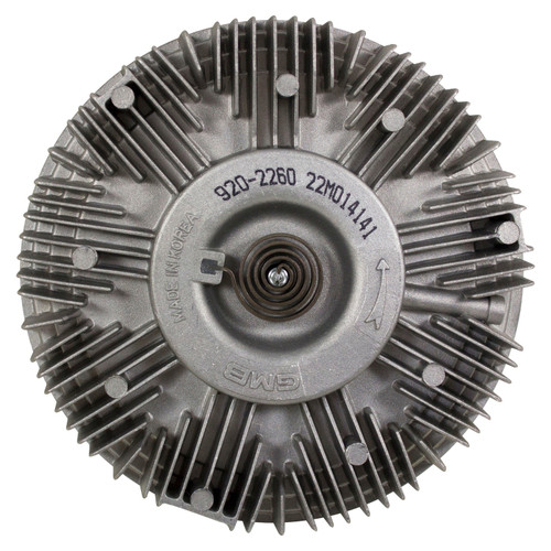 GMB Severe Duty Engine Cooling Fan Clutch for 2003-2008 Dodge 5.7L (Ram 1500)