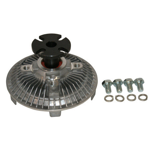 GMB Engine Cooling Fan Clutch for 1994-1996 Chevrolet/GMC/Isuzu 2.2L (S10, Sonoma, Hombre)