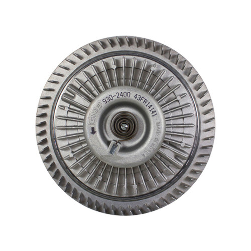 GMB Heavy Duty Engine Cooling Fan Clutch for 1987-1996 AM General/Buick/Cadillac 5.7L 5.0L