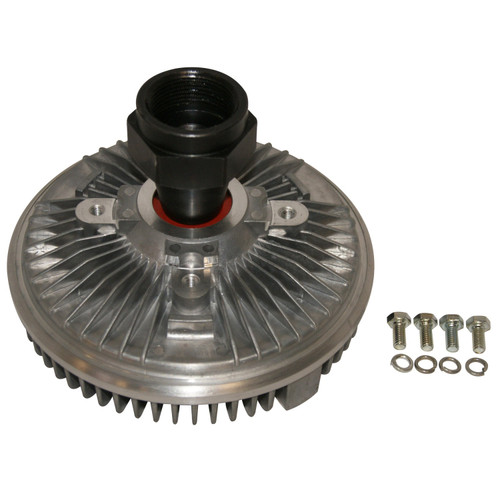 GMB Severe Duty Engine Cooling Fan Clutch for 2005-2019 Ford 6.8L (E-350 Super Duty, E-450 Super Duty, F-250 Super Duty, F-350 Super Duty)