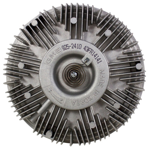 GMB Severe Duty Engine Cooling Fan Clutch for 1993-2008 Ford/Mazda 3.0L (F-100 Ranger, Ranger, B3000)