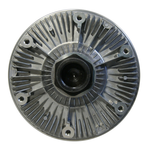 GMB Severe Duty Engine Cooling Fan Clutch for 1994-1997 Ford 7.3L (E-350 Econoline, E-350 Econoline Club Wagon, Econoline Super Duty, F-250)