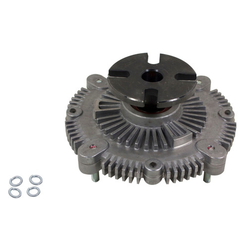 GMB Engine Cooling Fan Clutch for 1986-1995 Isuzu 2.3L 2.6L (Amigo, Impulse, Pickup, Rodeo)