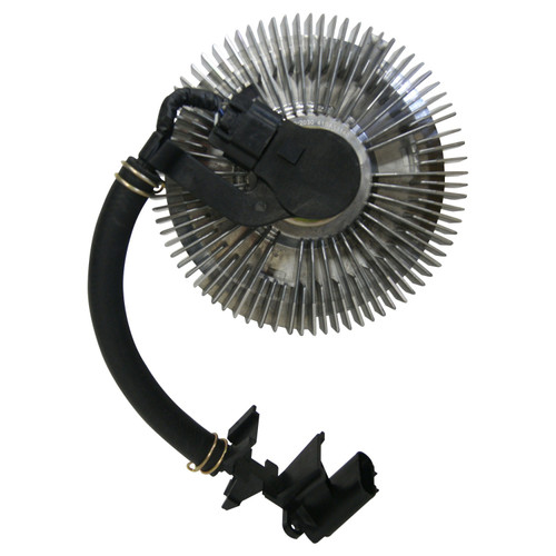 GMB Electric Engine Cooling Fan Clutch for 2006-2009 Buick/Chevrolet/GMC (Rainier, Trailblazer, Envoy, Ascender)