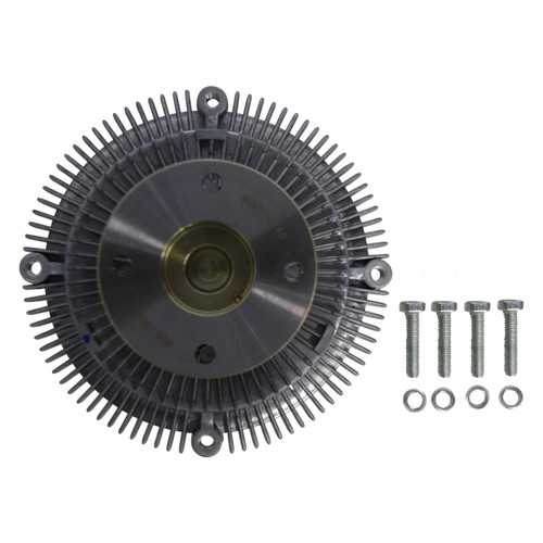 GMB Engine Cooling Fan Clutch for 1981-2004 Nissan 2.8L 2.4L (810, D21, Frontier, Maxima)