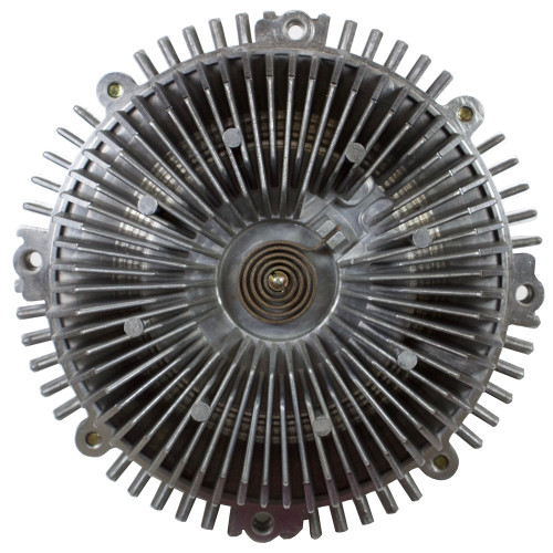 GMB Engine Cooling Fan Clutch for 2004-2016 INFINITI/Nissan 5.6L (QX56, Armada, NV2500, NV3500)