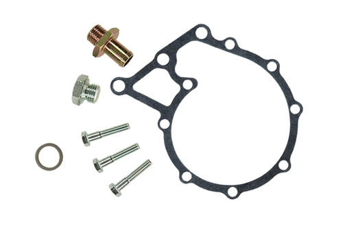 Graf New Water Pump PA495