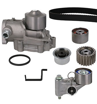 Graf New Engine Timing Belt Kit with Water Pump KP519-1