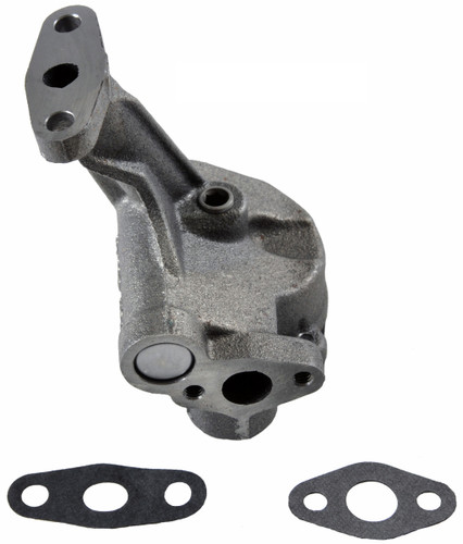 Enginetech EP84D Oil Pump for 1975-1998 Ford B-600/B-700/C600 - Gear Type, Drive Shaft Drive, Cast Iron Housing