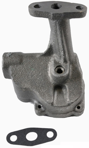 Enginetech EP84 Oil Pump for 1968-1978 Ford/Lincoln/Mercury Colony Park/Continental/Cougar - Gear Type, Drive Shaft Drive, Cast Iron Housing