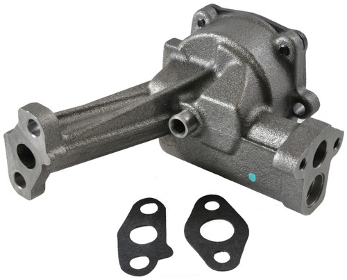 Enginetech EP83 Oil Pump for 1969-1997 Ford/Lincoln/Mercury Bronco/Colony Park/Comet - Gear Type, Drive Shaft Drive, Cast Iron Housing