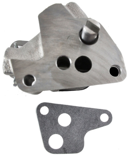 Enginetech EP81A Oil Pump for 1981-2006 American Motors/Dodge/Eagle CJ5/CJ7/Cherokee - Gear Type, Drive Shaft Drive, Cast Iron Housing