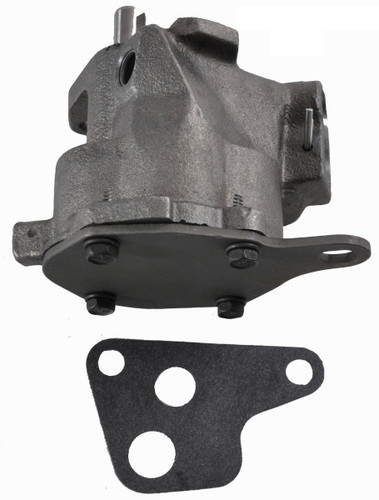 Enginetech EP81A Oil Pump for 1981-2006 American Motors/Dodge/Eagle CJ5/CJ7/Cherokee - Gear Type, Drive Shaft Drive, Cast Iron Housing