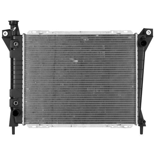 GPD Radiator 1124C for 1990-1997 Ford 4.0L (Aerostar)