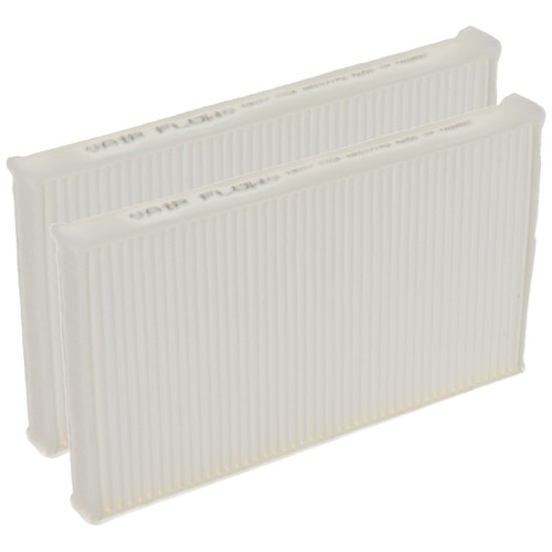GPD Cabin Air Filter 1211311 for 1999-2003 Cadillac/Chevrolet/GMC 5.3L 6.0L (Escalade, Escalade ESV, Escalade EXT, Avalanche 1500)