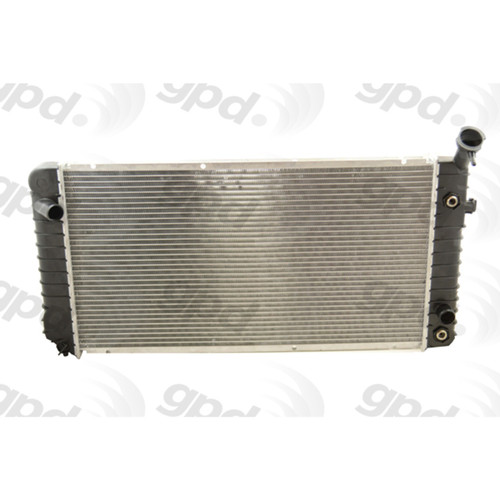 GPD Radiator 1206C for 1991-1993 Buick/Chevrolet/Oldsmobile 3.1L (Regal, Lumina, Cutlass Supreme, Grand Prix)