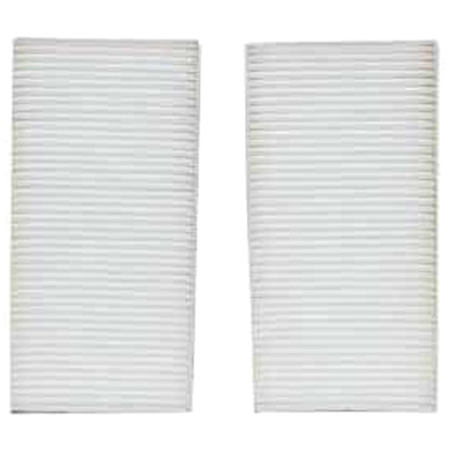 GPD Cabin Air Filter 1211234 for 1997-2011 Acura/Honda 1.6L 1.7L (EL, RSX, Civic, CR-V)